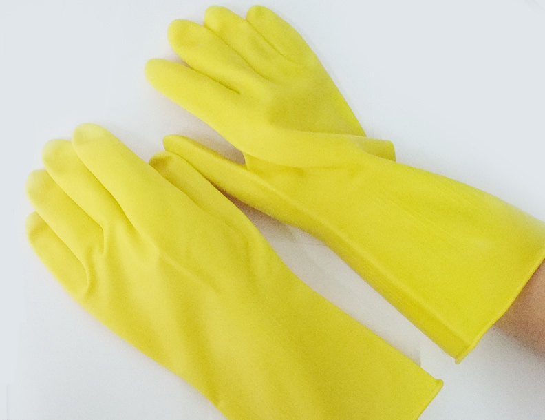 南洋工業耐酸堿手套(加厚) 南洋工業耐酸堿手套(加厚)